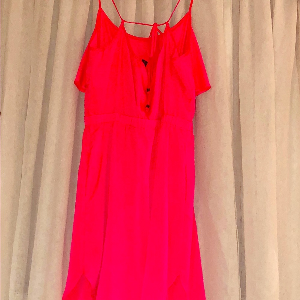 American Eagle Summer Dress with pockets!